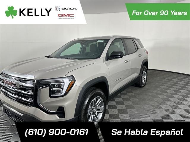 new 2026 GMC Terrain car, priced at $34,015
