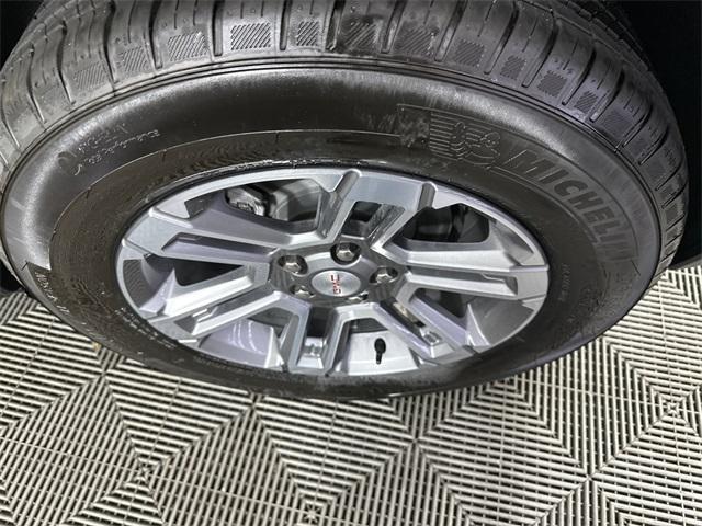new 2026 GMC Terrain car, priced at $34,015
