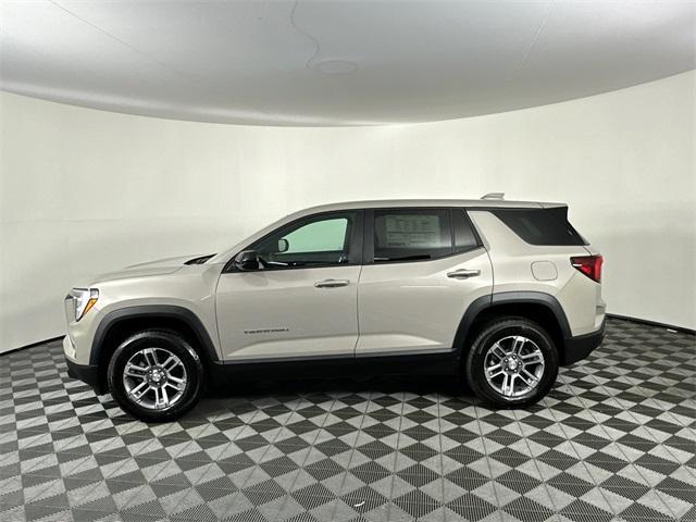 new 2026 GMC Terrain car, priced at $34,015