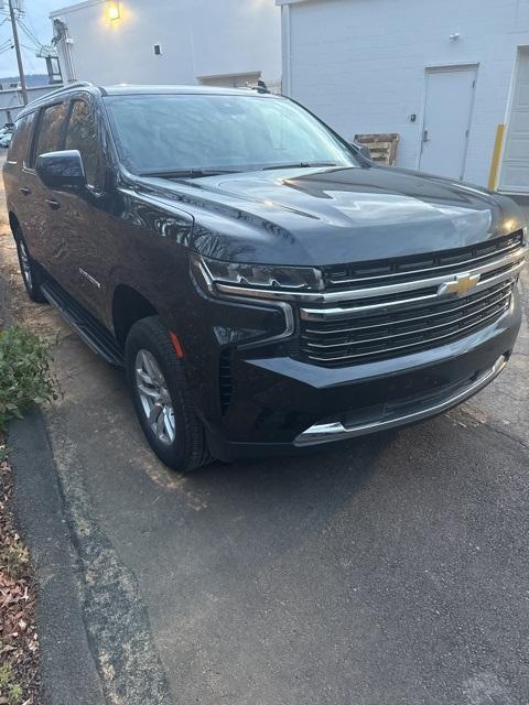 used 2023 Chevrolet Suburban car, priced at $48,890