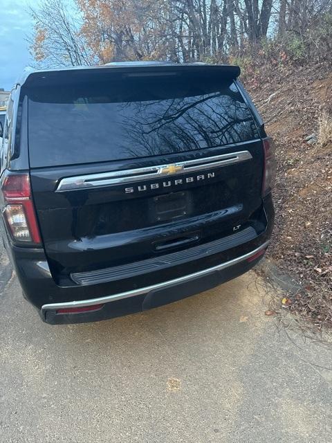 used 2023 Chevrolet Suburban car, priced at $48,890