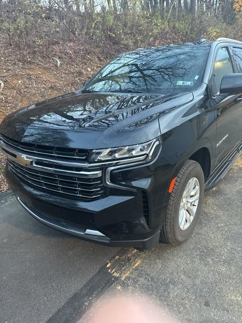 used 2023 Chevrolet Suburban car, priced at $48,890