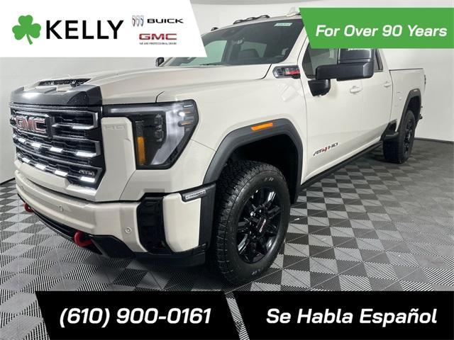 new 2026 GMC Sierra 2500 car, priced at $89,905