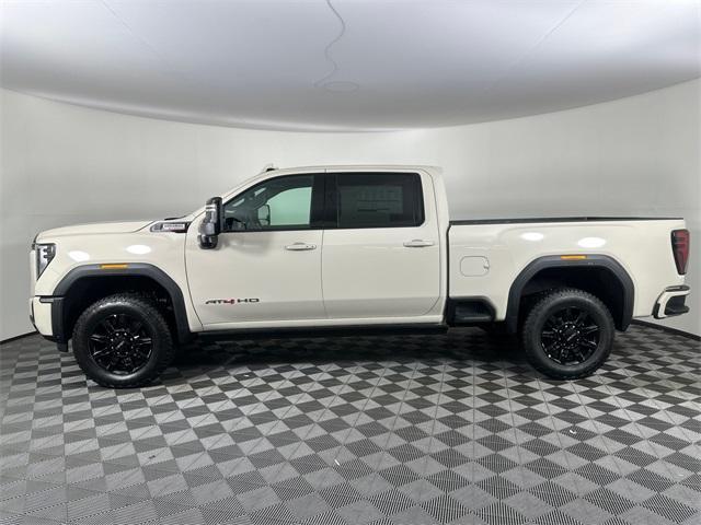 new 2026 GMC Sierra 2500 car, priced at $89,905