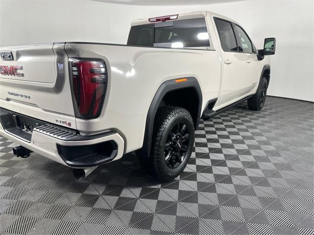 new 2026 GMC Sierra 2500 car, priced at $89,905