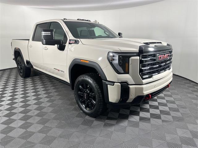new 2026 GMC Sierra 2500 car, priced at $89,905