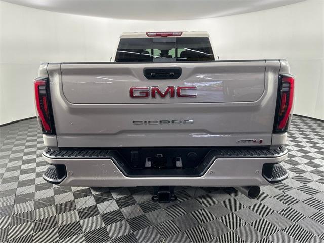 new 2026 GMC Sierra 2500 car, priced at $89,905