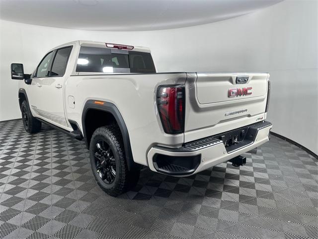 new 2026 GMC Sierra 2500 car, priced at $89,905