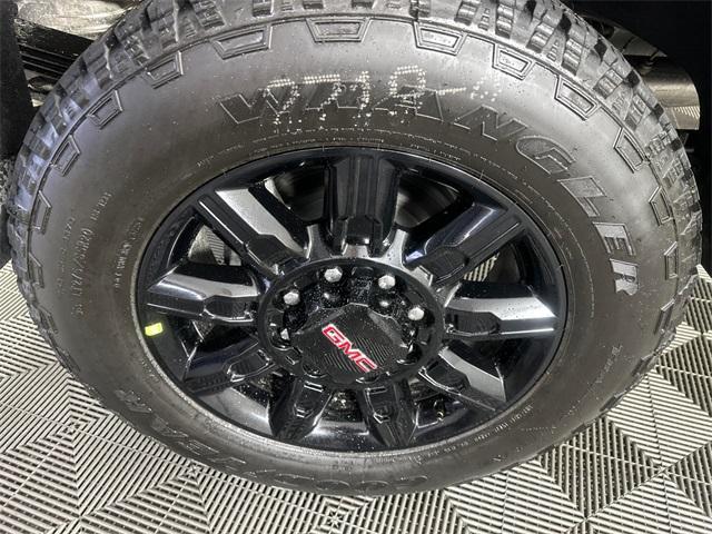 new 2026 GMC Sierra 2500 car, priced at $89,905