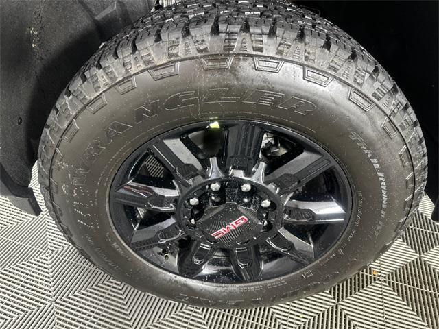new 2026 GMC Sierra 2500 car, priced at $89,905