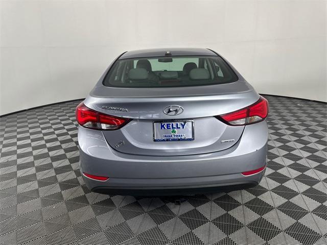 used 2015 Hyundai Elantra car, priced at $8,772