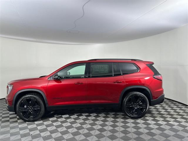 new 2026 GMC Acadia car, priced at $55,720
