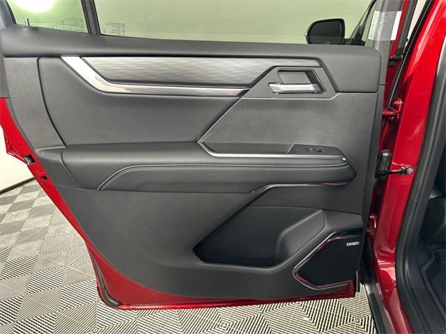 new 2026 GMC Acadia car, priced at $55,720