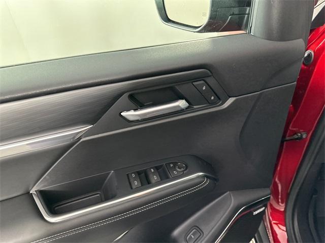 new 2026 GMC Acadia car, priced at $55,720