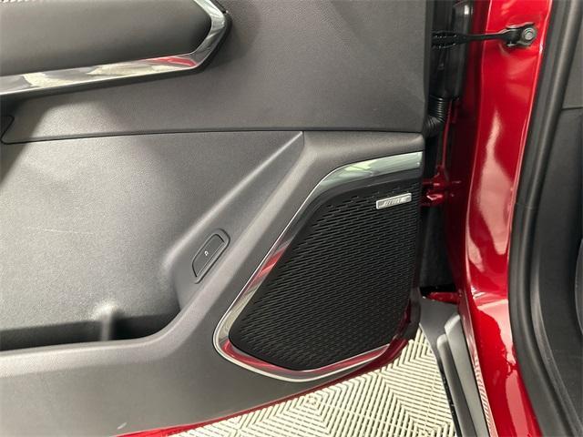 new 2026 GMC Acadia car, priced at $55,720