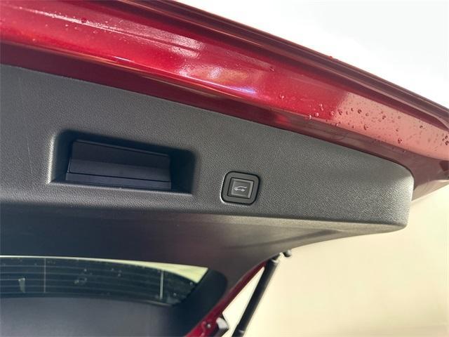 new 2026 GMC Acadia car, priced at $55,720