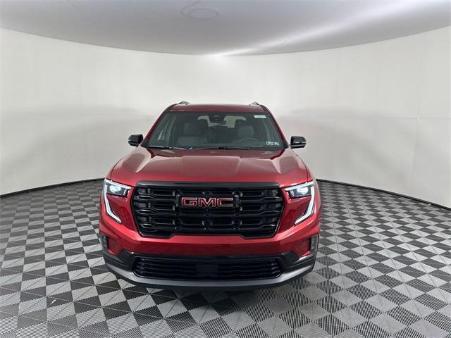 new 2026 GMC Acadia car, priced at $55,720