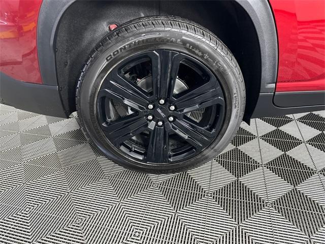 new 2026 GMC Acadia car, priced at $55,720