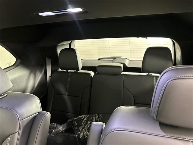 new 2026 GMC Acadia car, priced at $55,720