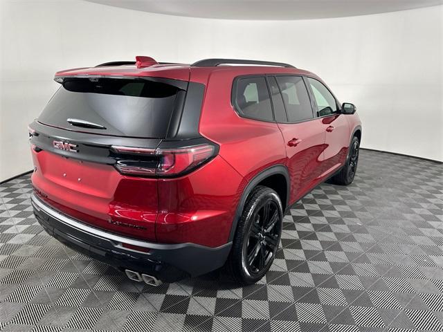 new 2026 GMC Acadia car, priced at $55,720