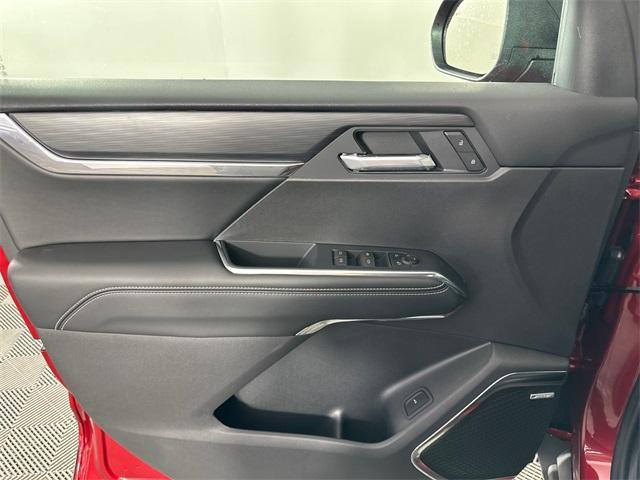 new 2026 GMC Acadia car, priced at $55,720