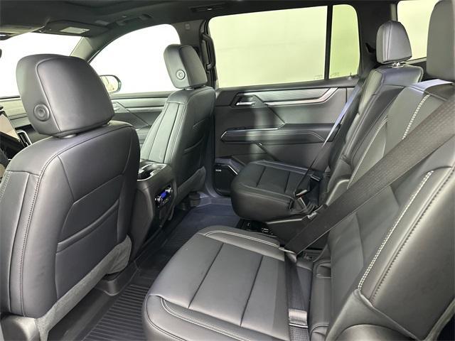 new 2026 GMC Acadia car, priced at $55,720