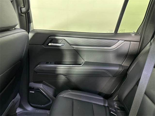 new 2026 GMC Acadia car, priced at $55,720