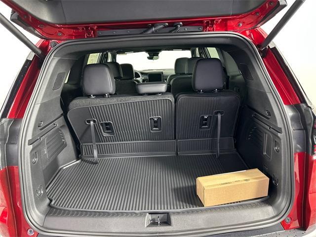 new 2026 GMC Acadia car, priced at $55,720