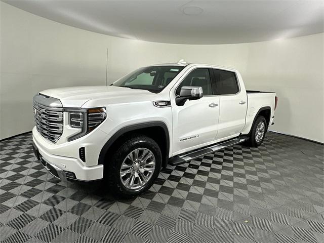 new 2024 GMC Sierra 1500 car, priced at $72,375