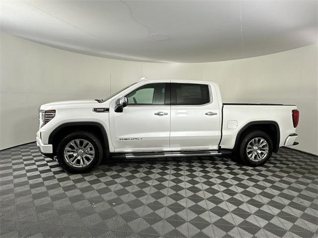 new 2024 GMC Sierra 1500 car, priced at $72,375