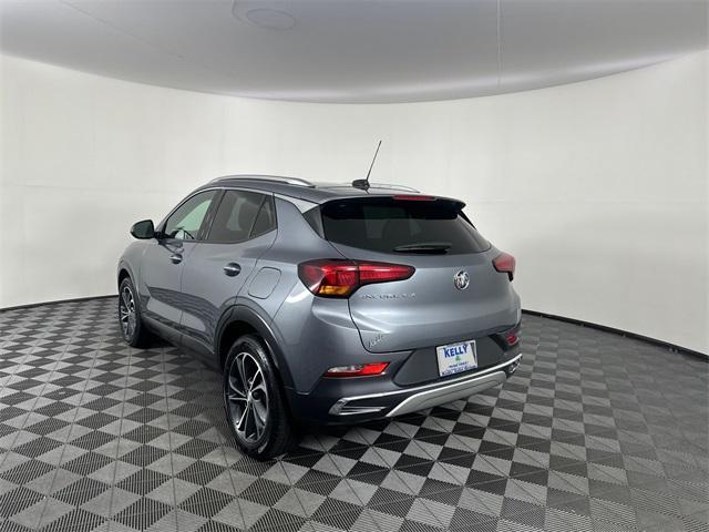 used 2022 Buick Encore GX car, priced at $24,791