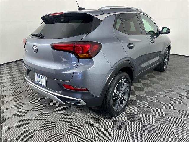 used 2022 Buick Encore GX car, priced at $24,791