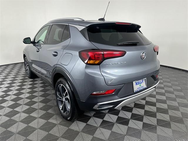 used 2022 Buick Encore GX car, priced at $24,791