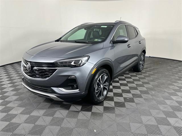 used 2022 Buick Encore GX car, priced at $24,791