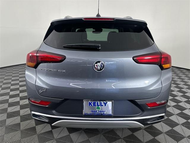 used 2022 Buick Encore GX car, priced at $24,791