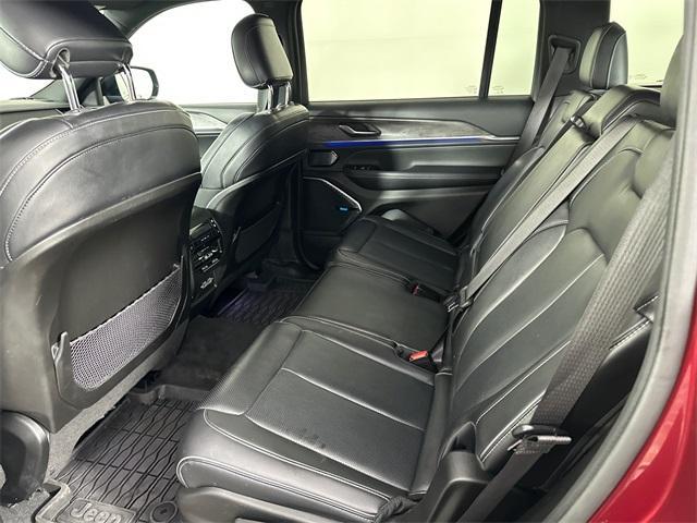 used 2022 Jeep Grand Cherokee L car, priced at $37,859