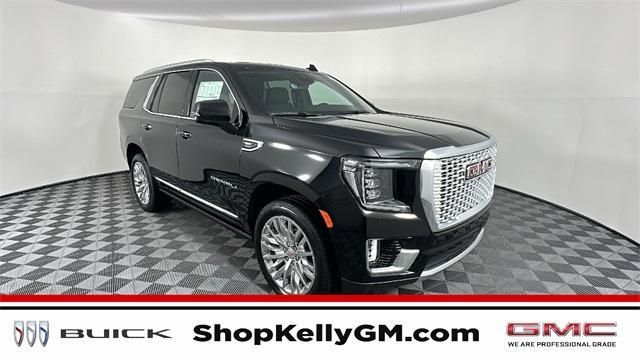 new 2024 GMC Yukon car, priced at $93,905