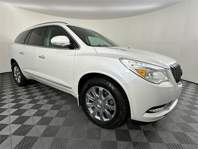 used 2017 Buick Enclave car, priced at $16,690