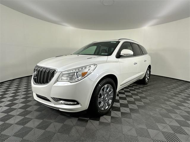 used 2017 Buick Enclave car, priced at $16,690