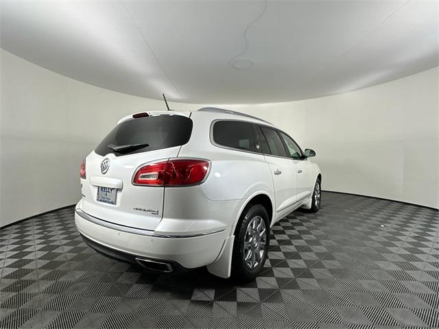 used 2017 Buick Enclave car, priced at $16,690