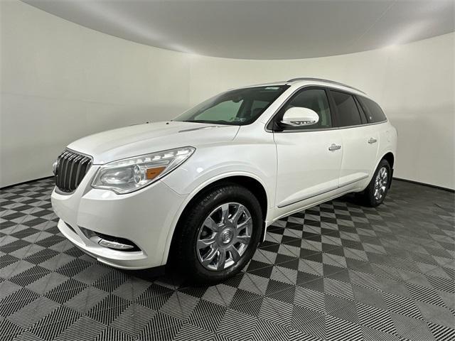 used 2017 Buick Enclave car, priced at $16,690