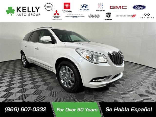 used 2017 Buick Enclave car, priced at $16,690