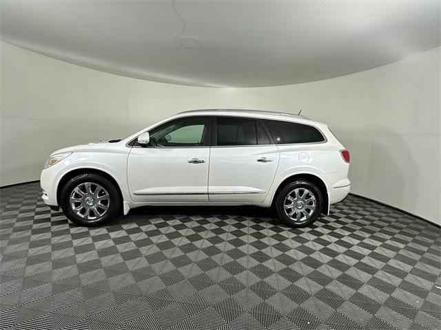 used 2017 Buick Enclave car, priced at $16,690