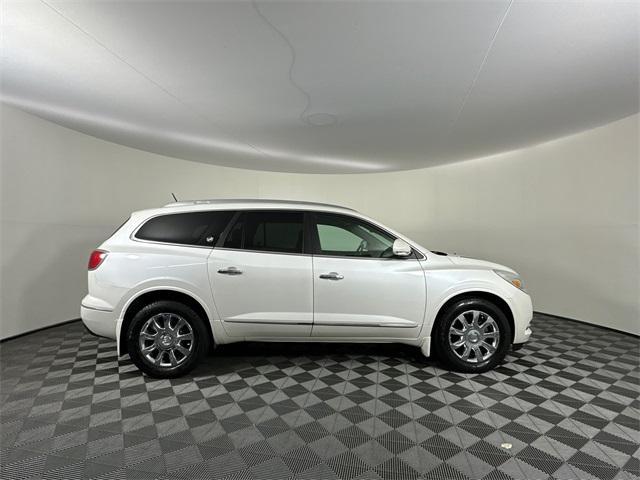 used 2017 Buick Enclave car, priced at $16,690