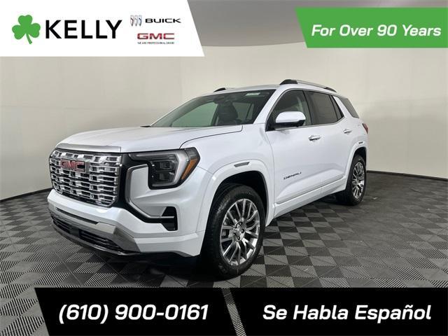 new 2026 GMC Terrain car, priced at $45,815