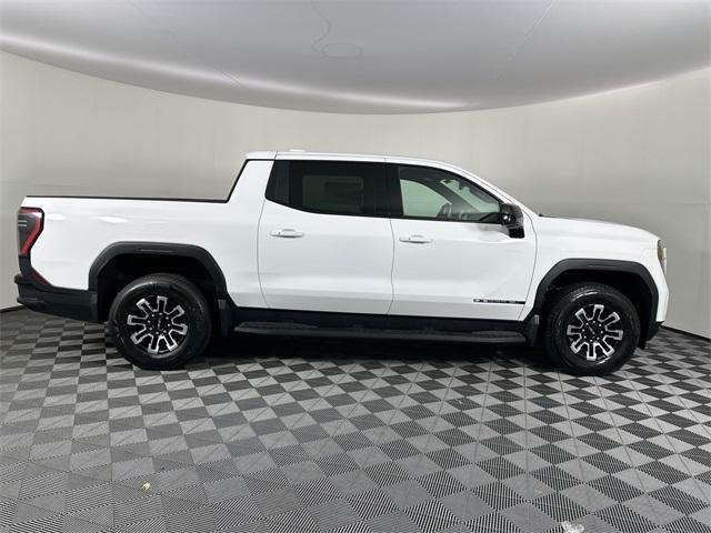 new 2026 GMC Sierra EV car, priced at $74,332