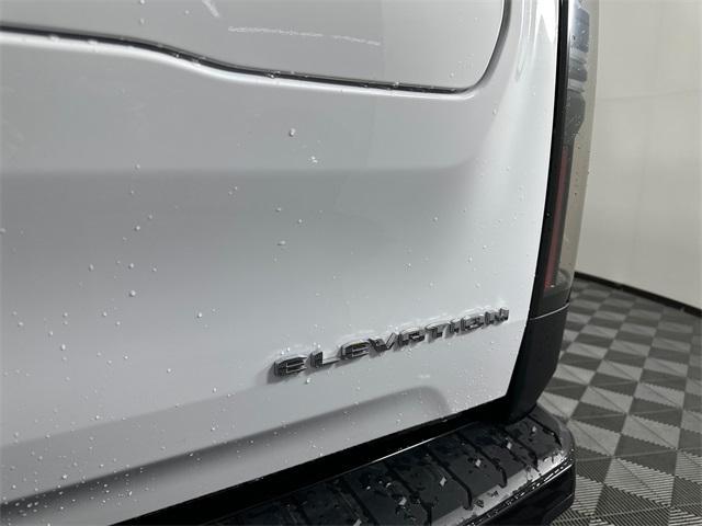 new 2026 GMC Sierra EV car, priced at $74,332
