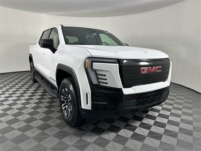 new 2026 GMC Sierra EV car, priced at $74,332