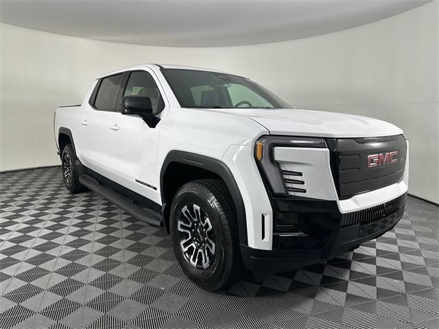 new 2026 GMC Sierra EV car, priced at $74,332