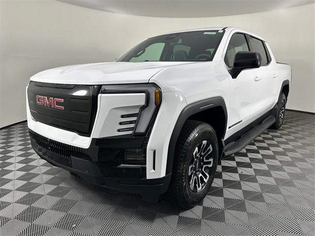 new 2026 GMC Sierra EV car, priced at $74,332